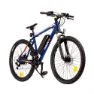 Nilox X6 Plus 27.5´´ Hopvikbar Elcykel, Black, One Size, 250Wh