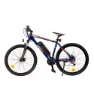 Nilox X6 Plus 27.5´´ Hopvikbar Elcykel, Black, One Size, 250Wh