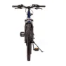 Nilox X6 Plus 27.5´´ Hopvikbar Elcykel, Black, One Size, 250Wh