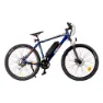 Nilox X6 Plus 27.5´´ Hopvikbar Elcykel, Black, One Size, 250Wh