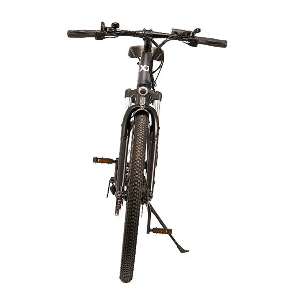 Nilox X7 Plus 27.5´´ Hopvikbar Elcykel, Black, One Size, 250Wh
