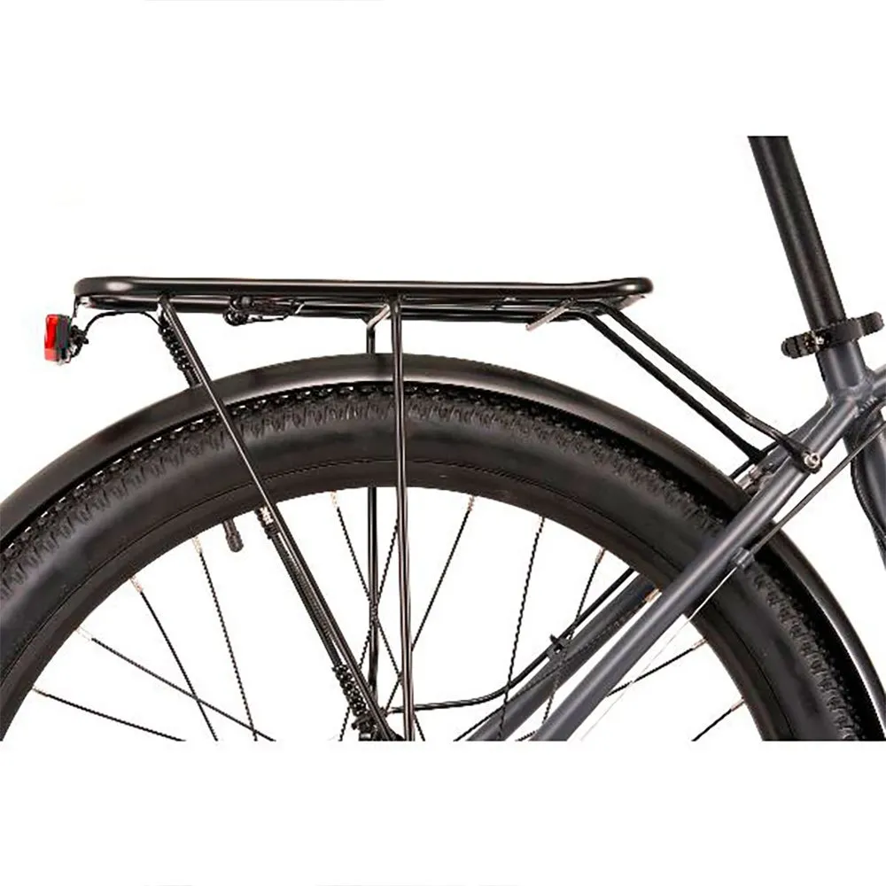 Nilox X7 Plus 27.5´´ Hopvikbar Elcykel, Black, One Size, 250Wh