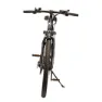Nilox X7 Plus 27.5´´ Hopvikbar Elcykel, Black, One Size, 250Wh