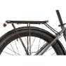 Nilox X7 Plus 27.5´´ Hopvikbar Elcykel, Black, One Size, 250Wh