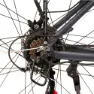 Nilox X7 Plus 27.5´´ Hopvikbar Elcykel, Black, One Size, 250Wh