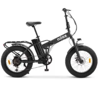 Nilox X8 Pro Hopvikbar Elcykel Nilox X8 Pro Hopvikbar Elcykel