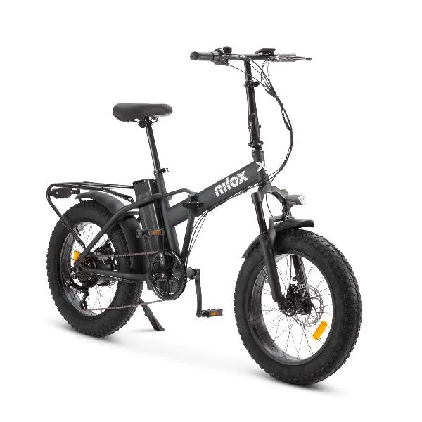 Nilox X8 Pro Hopvikbar Elcykel