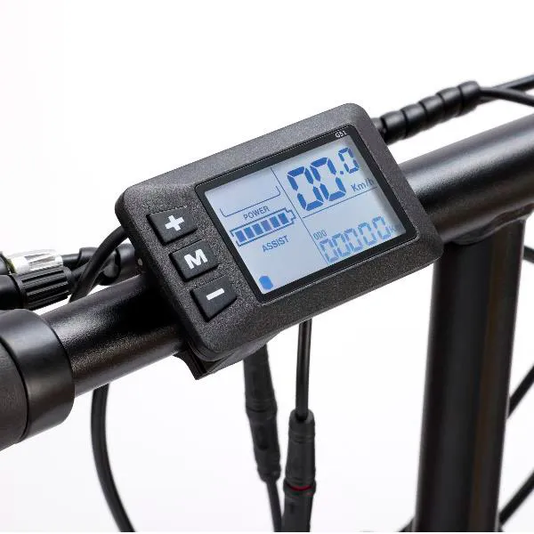 Nilox X8 Pro Hopvikbar Elcykel