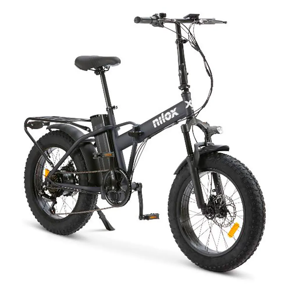 Nilox X8 Pro Hopvikbar Elcykel