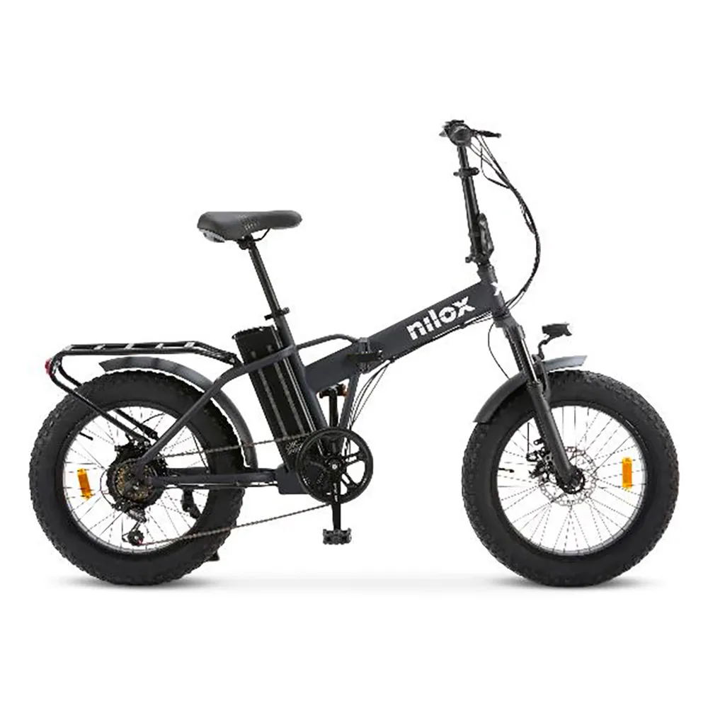 Nilox X8 Pro Hopvikbar Elcykel