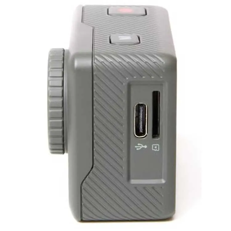 Nilox Xmic Actionkamera, Black, One Size
