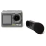Nilox Xmic Actionkamera, Black, One Size