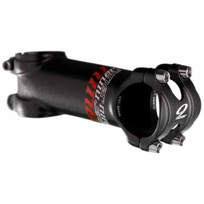 Niner 31.8 Mm Cykelstyrstam, Red, 100mm, ±6º