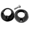 Niner Bio-centric I Ebb Vevaxeladapter, Black, One Size