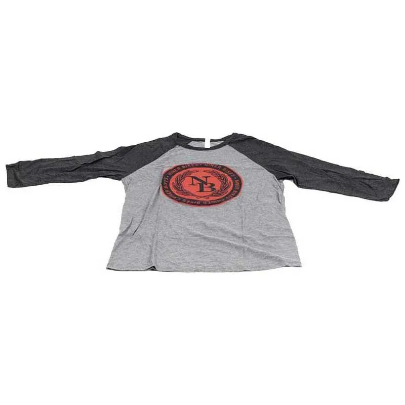 Niner Commonwealth T-shirt Med Lång ärm