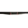 Niner Flat Top Alloy Styre, Red, 31.8mm, 710mm