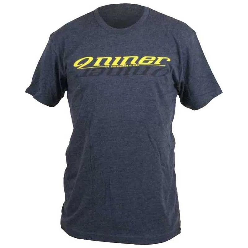 Niner Inversion T-shirt Med Korta ärmar Niner Inversion T-shirt Med Korta ärmar