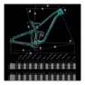 Niner Jet 9 Rdo 29´´ Gx Eagle 2023 Mtb Cykel