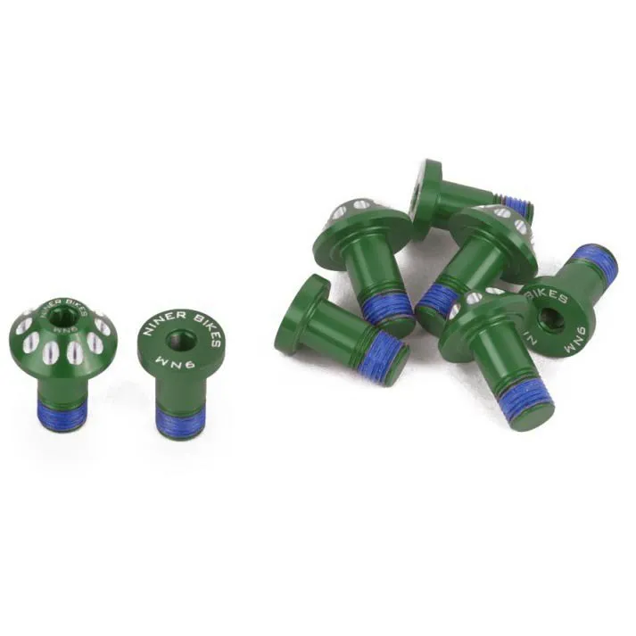 Niner Jet 9 Rdo Pivot Bolt Kit Vevpult Niner Jet 9 Rdo Pivot Bolt Kit Vevpult