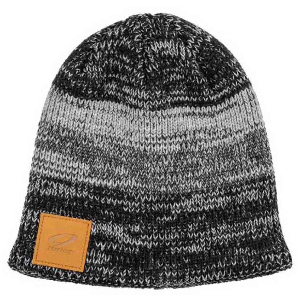 Niner Knit Mössa, Grey Niner Knit Mössa, Grey