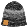 Niner Knit Mössa, Grey