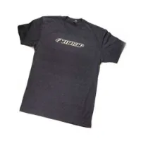 Niner Nine Shades Of Grey T-shirt Med Korta ärmar Niner Nine Shades Of Grey T-shirt Med Korta ärmar