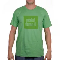 Niner Pedal Damn It T-shirt Med Korta ärmar Niner Pedal Damn It T-shirt Med Korta ärmar