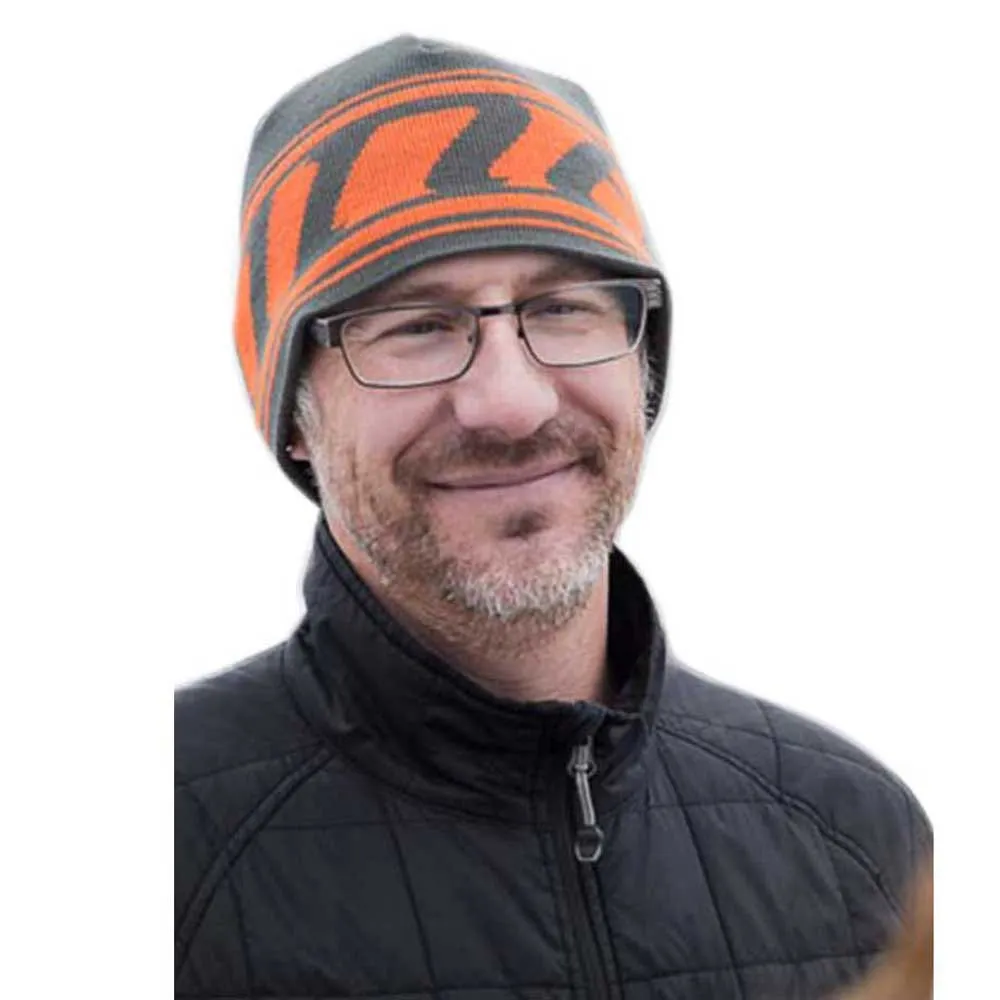 Niner Performance Mössa, Grey orange