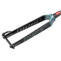 Niner Rdo With Thru Axle And Rack Mount Gravelgaffel Niner Rdo With Thru Axle And Rack Mount Gravelgaffel