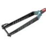 Niner Rdo With Thru Axle And Rack Mount Gravelgaffel, Grey, 28" - 700C, Rigid