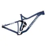 Niner Rip 9 Mtb-ram, Slate grey, M
