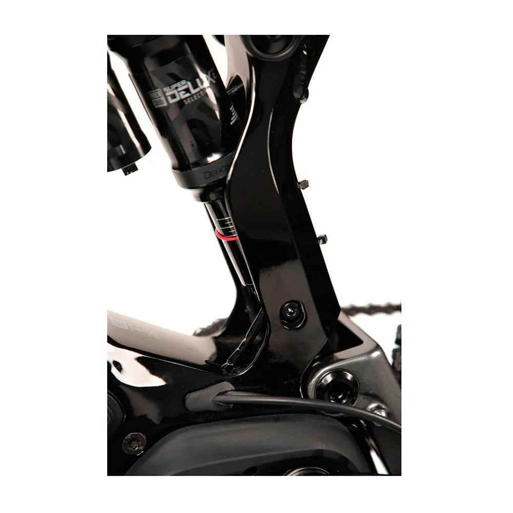 Niner Rip E9 3-star 29´´ 2021 Elcykel Mtb, Magnetic grey / oil slick, S