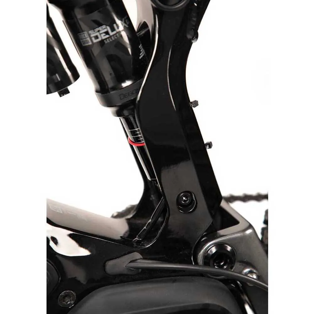 Niner Rip E9 3-star 29´´ Elcykel Mtb, Magnetic grey / oil slick, L, 625Wh