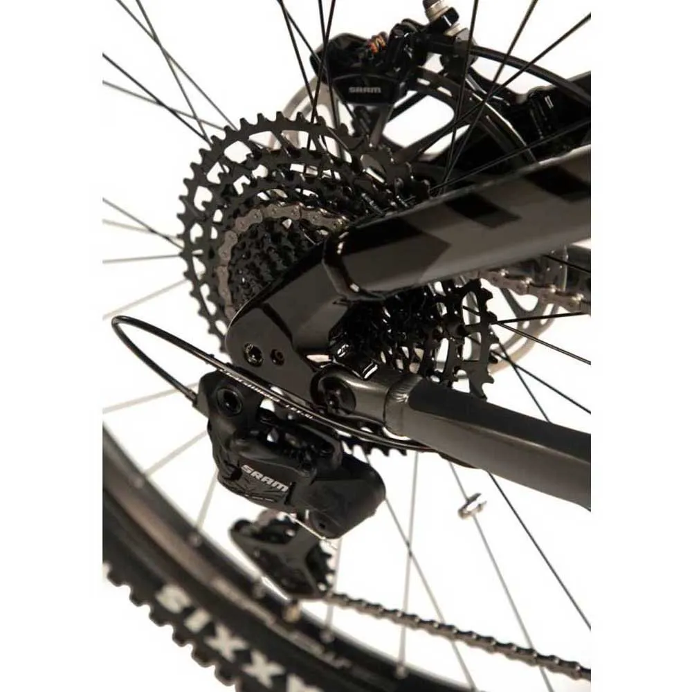Niner Rip E9 3-star 29´´ Elcykel Mtb, Magnetic grey / oil slick, L, 625Wh
