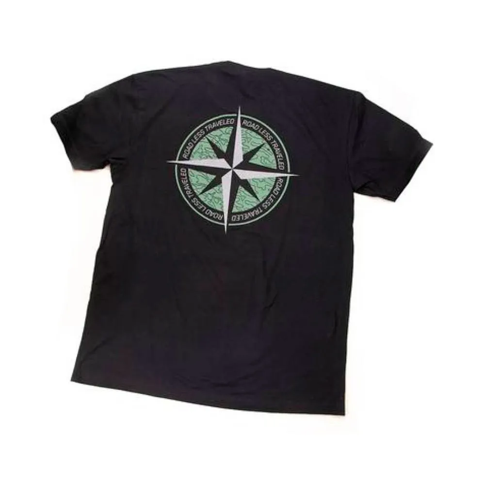 Niner Rlt Compass T-shirt Med Korta ärmar