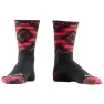 Black / red