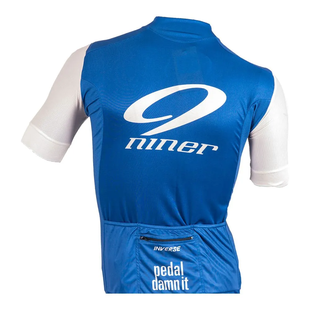 Niner Team 2020 Korta ärmar Cykeltröja Niner Team 2020 Korta ärmar Cykeltröja