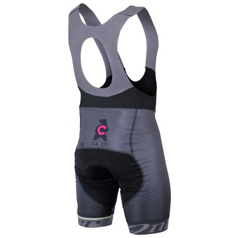 Niner Team Cmyk Cykelbyxor, Black / grey Niner Team Cmyk Cykelbyxor, Black / grey