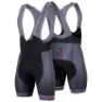 Niner Team Cmyk Cykelbyxor, Black / grey