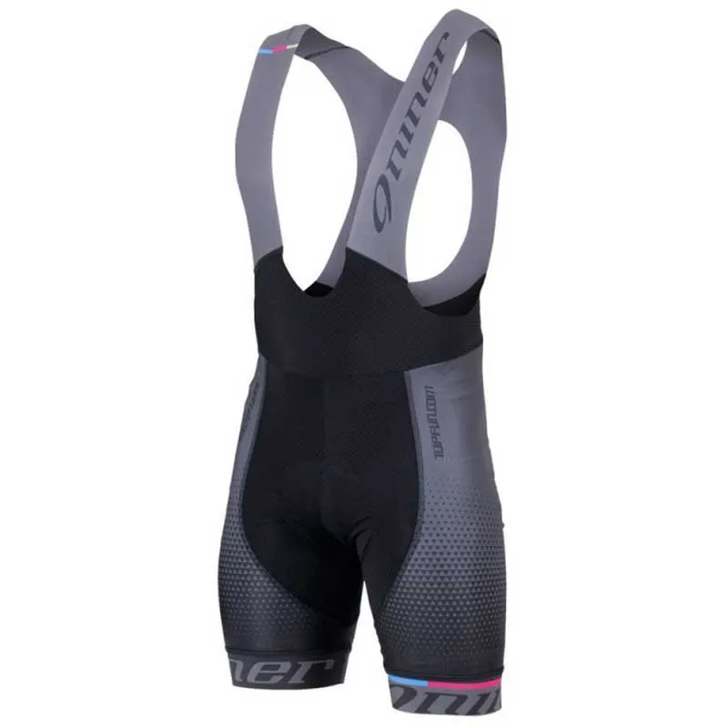 Niner Team Cmyk Cykelbyxor, Black / grey Niner Team Cmyk Cykelbyxor, Black / grey