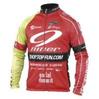Niner Team Race Långärmad Trikå
