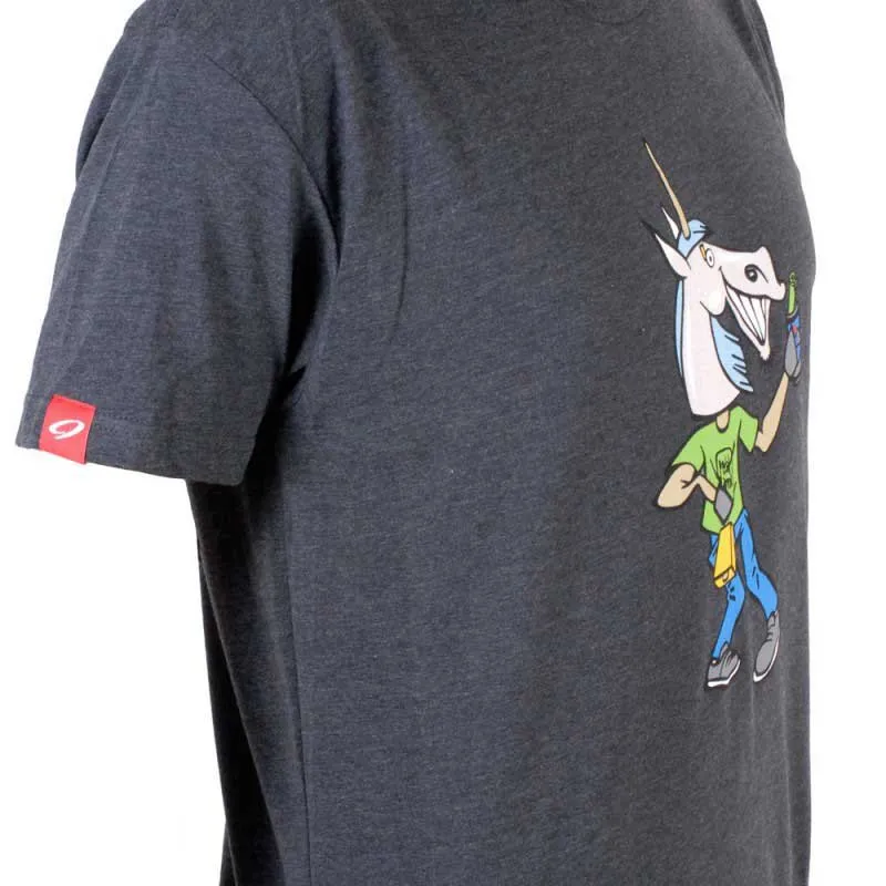 Niner Unicorn Cx T-shirt Med Korta ärmar Niner Unicorn Cx T-shirt Med Korta ärmar