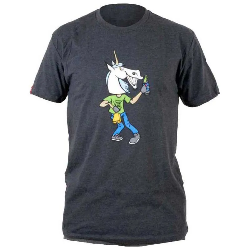 Niner Unicorn Cx T-shirt Med Korta ärmar Niner Unicorn Cx T-shirt Med Korta ärmar