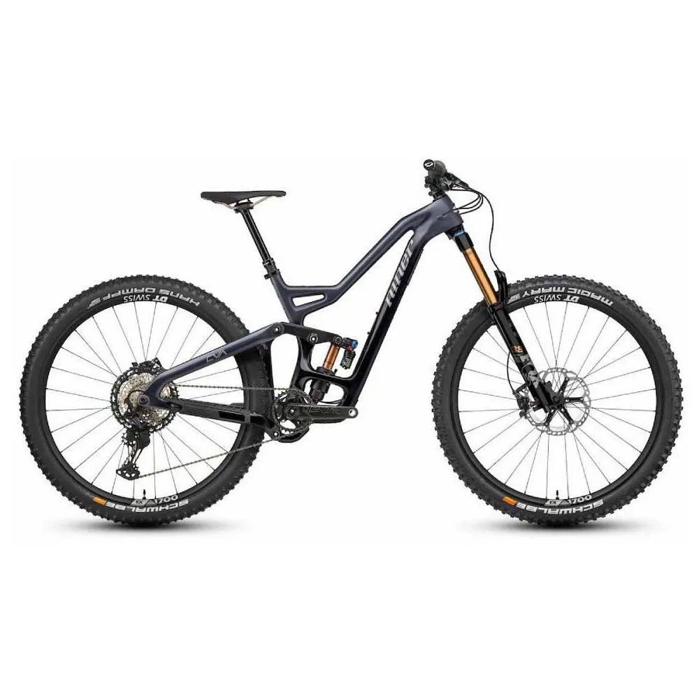 Niner Wfo 9 Rdo Fox Float X2 Factory Mtb-ram