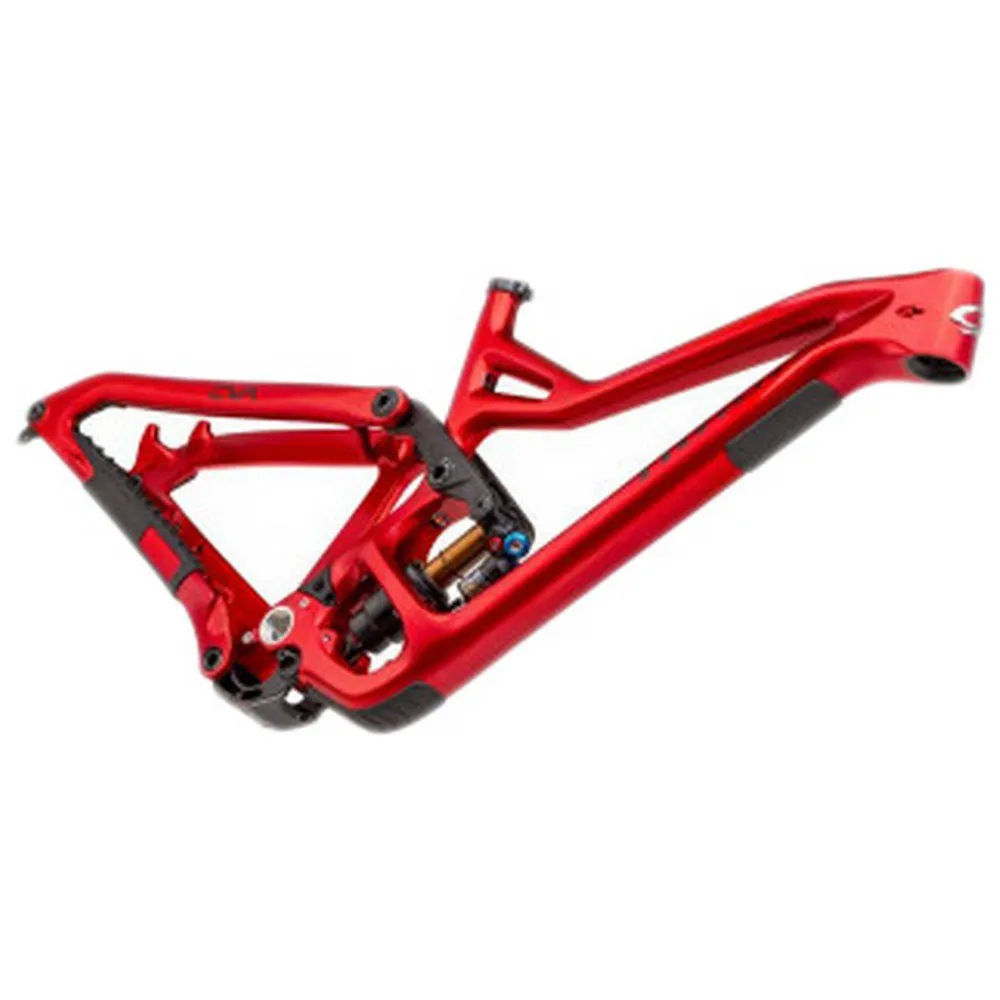 Niner Wfo Rdo Fox Float X2 Factory Mtb-ram, Hot tamale, L