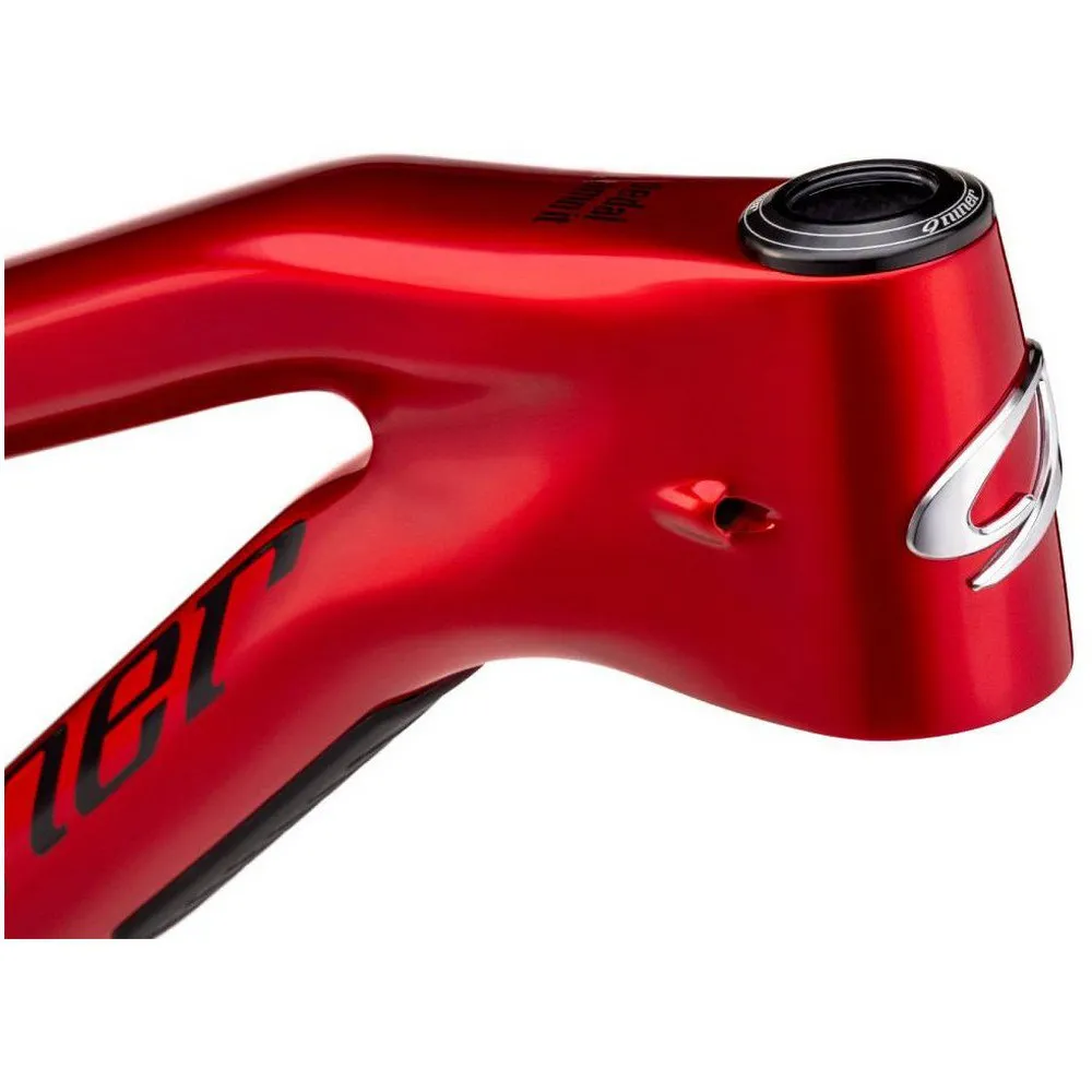 Niner Wfo Rdo Fox Float X2 Factory Mtb-ram, Hot tamale, L