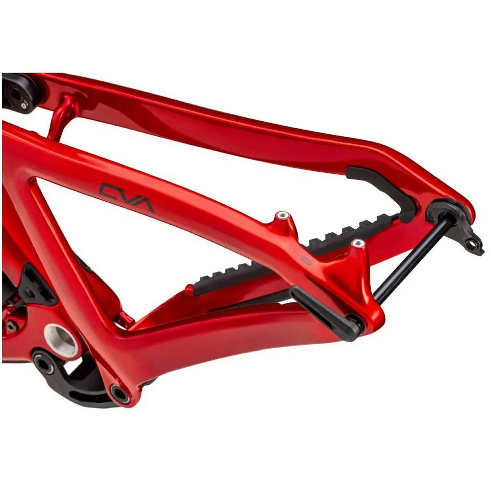 Niner Wfo Rdo Fox Float X2 Factory Mtb-ram, Hot tamale, L
