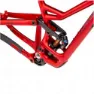 Niner Wfo Rdo Fox Float X2 Factory Mtb-ram, Hot tamale, L