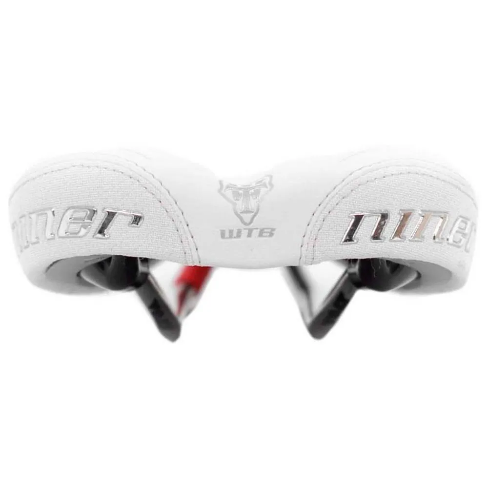 Niner Wtb Volt Team Cykelsadel, White, One Size Niner Wtb Volt Team Cykelsadel, White, One Size