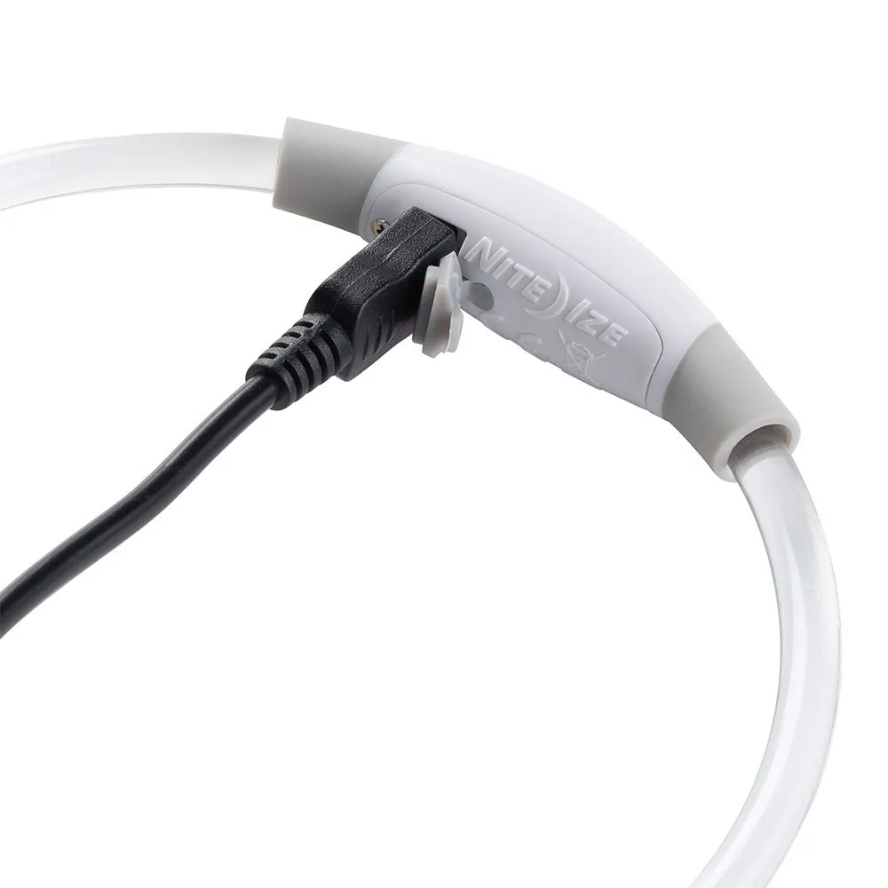 Nite Ize Nitehowl Rc Laddningsbart Justerbart Led-ljusband, Multicolor, One Size